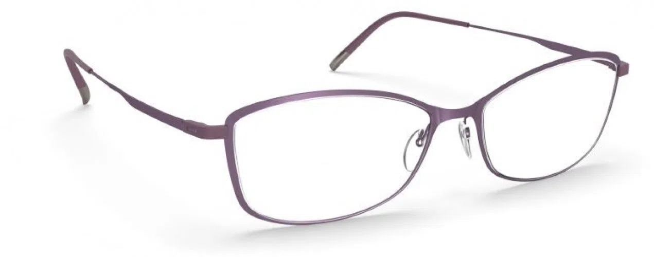 Silhouette Lite Wave 5531 Eyeglasses - view 6